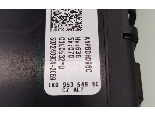 Ручка стеклоочистителей 1K0953549BC Volkswagen Caddy