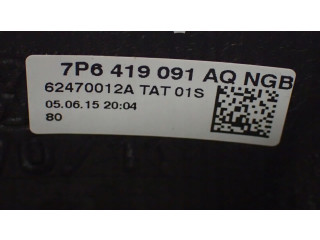 Volant Volkswagen Touareg II 2016 7P6419091AQ  