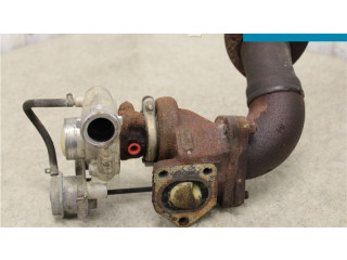 Turbodmychadlo Турбина 2248060, TD025L3-08T-3.3 Rover 75