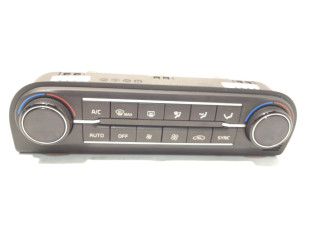 Блок управления климат-контролем 97250J7210, 97250J7210WK KIA Ceed