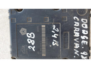 Jednotka ABS 25094601033, 10051181861 Dodge Grand Caravan 1998