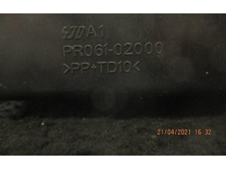 Блок предохранителей    Citroen C-Crosser    