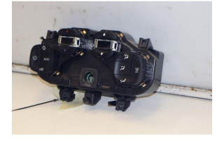 Блок управления климат-контролем 735599949   Fiat Panda III