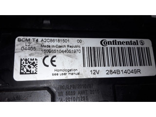 Блок управления A2C86181501 Dacia Logan II