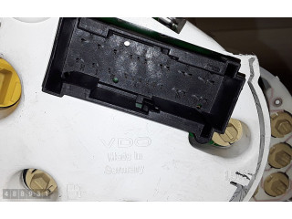 Přístrojová deska Mercedes-Benz SLK R170 1999 1705403711