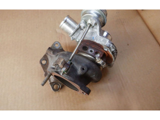  Турбина Ford Edge II  KT4E6K682AB         