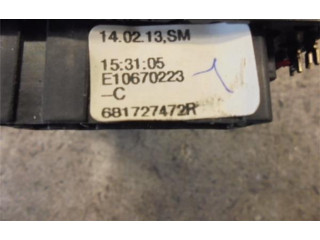 Переключатель дворников 681727472R   Dacia Dokker