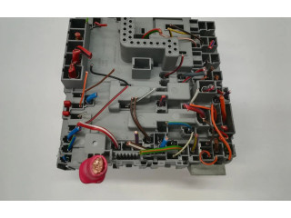 Блок предохранителей    Alfa Romeo Giulia