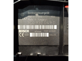 Блок комфорта 3C0937049D Volkswagen Caddy