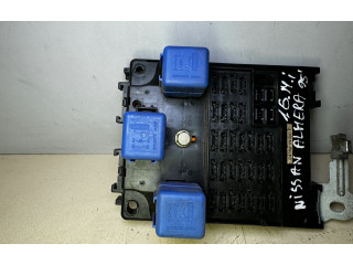 Pojistková skříňka 243501N000F, 243501N000 Nissan Almera 1996