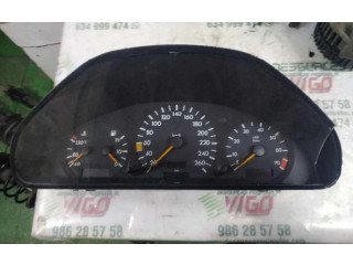 Přístrojová deska Mercedes-Benz C W202 20254048110001