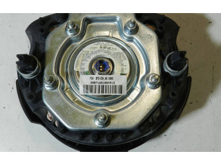 Руль Volkswagen Touran I 2003 - 2010 года 6Q0419091G, 1T0880201A