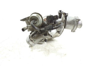 Турбина Audi A5 Sportback 8TA 06H145702S, 06H145702Q для двигателя CDNB