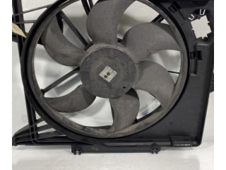 Вентилятор радиатора     7701068310    Renault Clio III 