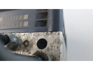 Блок АБС 3451678012601, 3451678159401 BMW X5 E70 2006-2013 года