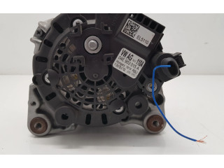 Генератор 04E903015A   Skoda Fabia Mk3 (NJ)      