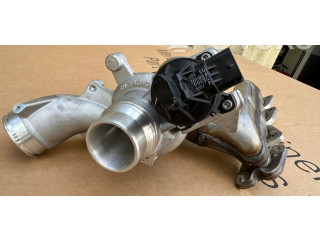 Turbodmychadlo Турбина A2640904500 Mercedes-Benz C W205