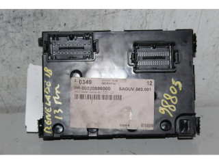 Блок предохранителей    Jeep Renegade    