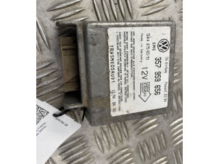 Блок подушек безопасности 357959656, 357959656   Volkswagen PASSAT B4