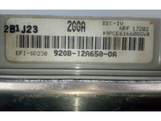 Блок управления    Ford Sierra