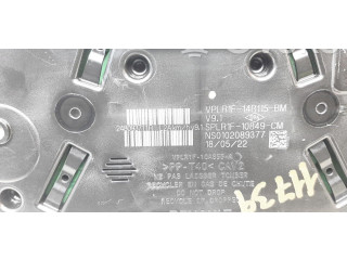 Панель приборов    Dacia Jogger       