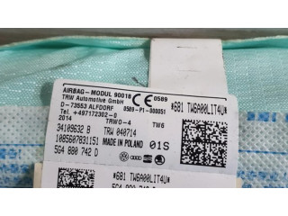 Боковая подушка безопасности 5G4880742D, 34109632B   Volkswagen Golf VII