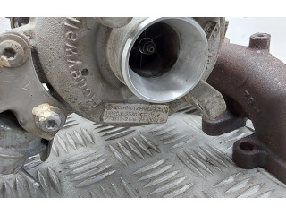 Турбина Skoda Yeti (5L) 1.6 03L253016T для двигателя CAYC для двигателя CR
