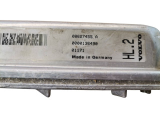 Блок управления двигателя 08627455A, 01171   Volvo S70  V70  V70 XC