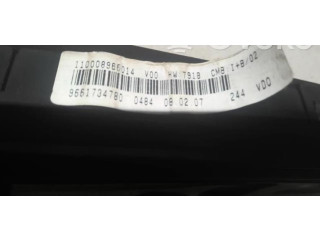 Панель приборов 00006105G4 Citroen Xsara Picasso