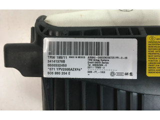 Подушка безопасности пассажира 5C6880204E, 34141376B Volkswagen Jetta VI