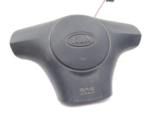 Подушка безопасности водителя 0756900040HU, 5690007500HU KIA Sorento