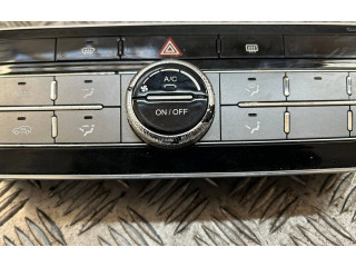 Блок управления климат-контролем 6871036000 SsangYong Rexton