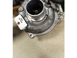  Турбина Renault Clio III  54359700033, 54391015088   для двигателя K9K M7      