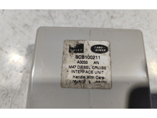 Řídící jednotka SCB100211 Rover 75 1999