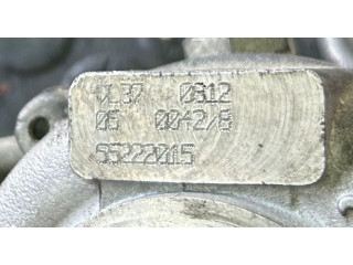 Turbodmychadlo Турбина 198A4000 Alfa Romeo Mito