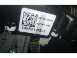 Руль KIA Niro  2016 - 2022 года 1905170063      