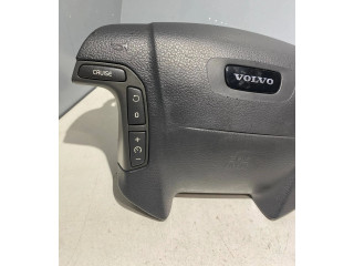 Подушка безопасности водителя 8626843 Volvo V70