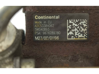 Топливный насос 9676289780, 5WS40893 Volvo S60