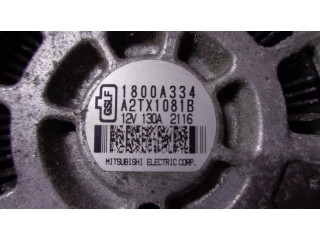 Генератор 1800A334, A2TX1081B Mitsubishi ASX 1.8
