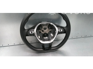 Руль Volkswagen Jetta VI  2011 - 2018 года 5C0419091BL, 561419091D      