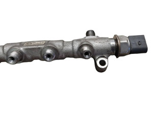 Топливная рампа 04L130089F, 04L130764B Skoda Octavia Mk3 (5E) для двигателя DDYA