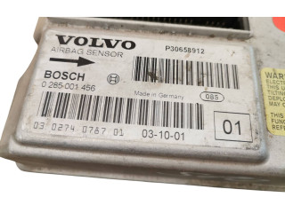 Блок подушек безопасности P30658912, 0285001456 Volvo V70