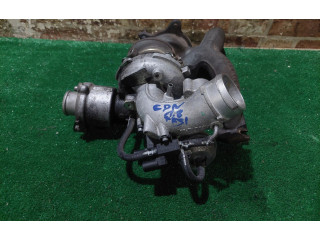 Турбина Нагнетатель Audi A5 8T 8F