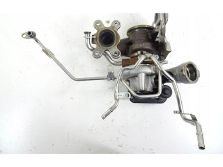 Турбина Audi A3 S3 8V 05E145701J