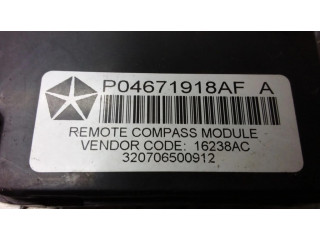 Блок управления P04671918AF   Chrysler Town & Country V