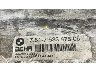 Интеркулер 7533475, R5444001 BMW X5 E70 3.0