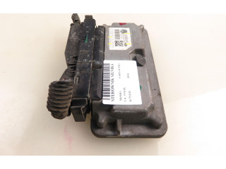 Блок управления двигателя 03C907445D, 03C906014FC Skoda Fabia Mk2 (5J)