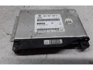 Блок управления АБС 8D0907389 Audi A6 S6 C5 4B