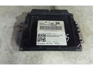 Блок управления двигателя 9A5407A191540352, 96801800   Chevrolet Matiz
