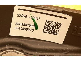 Руль Citroen C4 X  2021 -  года 98406900ZD, 650383100D      